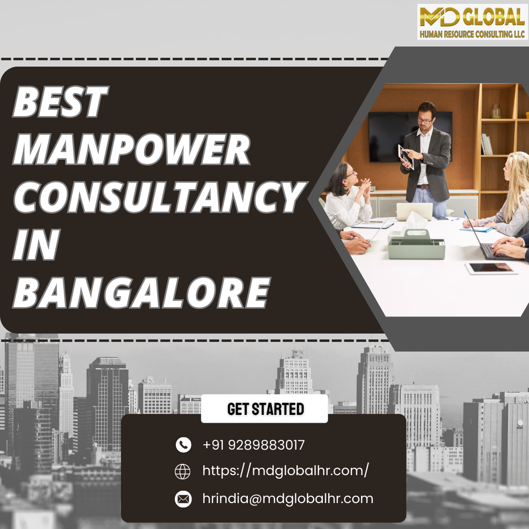 Manpower consultancy in Bangalore