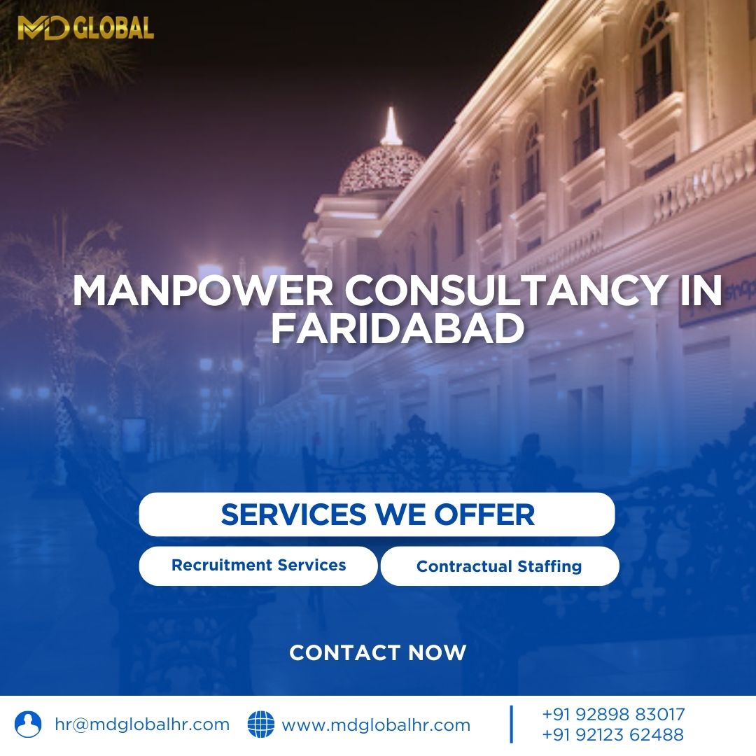 Manpower Consultancy In Faridabad