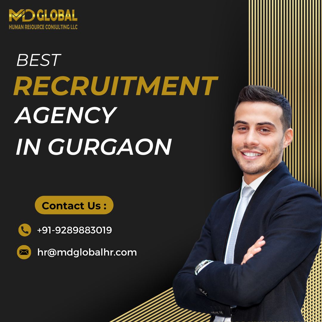 Recruitment agency in gurgaon